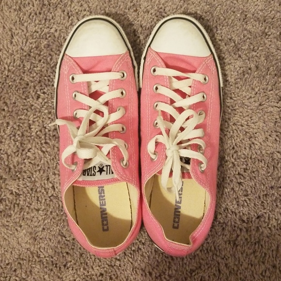 Converse Shoes - 💗Pink Chuck Taylor Converse